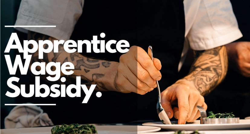Apprentice Wage Subsidy – COVID-19