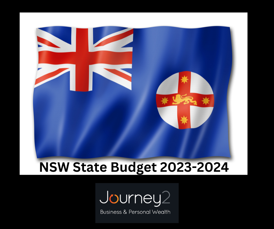 NSW State Budget 2023-2024: Navigating Economic Challenges While Prioritising Growth and Well-being